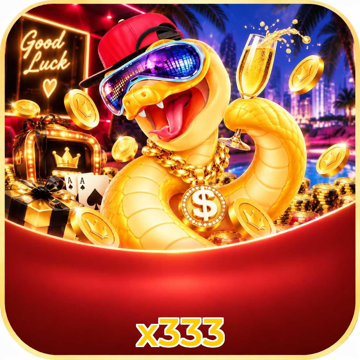 Jogos Fortune da x333 com Fortune Tiger e títulos PG Soft